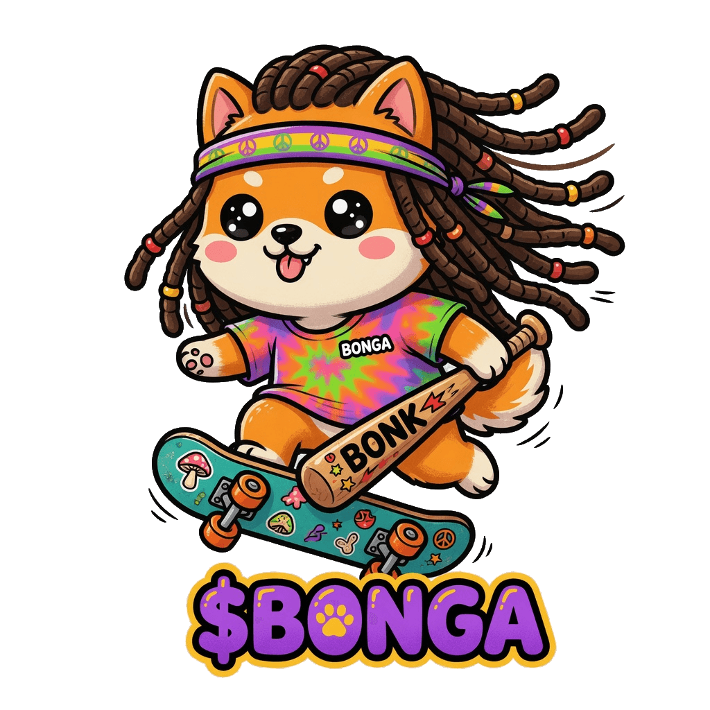 Skater Bonga — Skateboarding on Venice boardwalk
